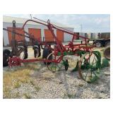 Oliver Two Bottom Plow
