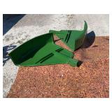 John Deere Fenders