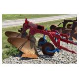 2 Bottom Fast Hitch Plow