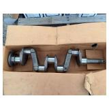 M&W Crankshaft