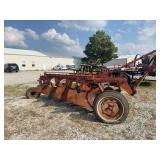 Case Four Bottom Plow