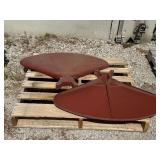 International Harvester Tractor Fenders