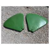 John Deere Clamshell Fenders