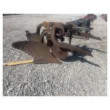 2 Bottom Fast Hitch Plow