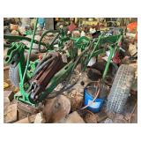Oliver 3-16 Plow