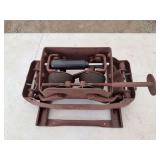 Seat Assembly