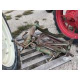 Oliver 3 Point Hitch