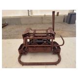 Seat Assembly