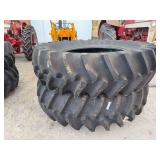 New Firestone 18.4–34 tractor tires