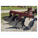 3 Bottom Mounted Plow