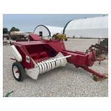 International Baler