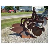 2 Bottom Plow