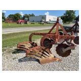 2 Bottom Plow