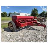 International Model 510 Grain Drill