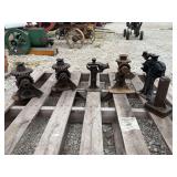 Screw & Ratchet Jacks