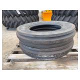 New BKT 7.50-20 tires