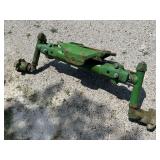 John Deere 4020 Wide Front