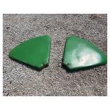 John Deere Clamshell Fenders