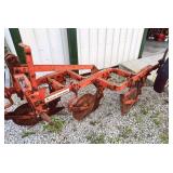 Allis Chalmers 3 pt. plow