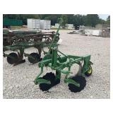 John Deere Two Bottom Plow No 412