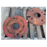 Tractor Weights