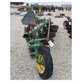 John Deere 5 bottom Plow