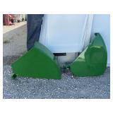 John Deere Fenders