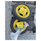 John Deere Wheels and Tires