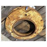 John Deere Rear Wheel Weight
