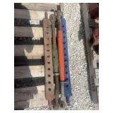 Drawbars and Top Links
