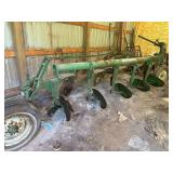 Oliver 5-16 Pipe Plow