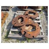 (4) Weights