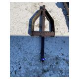 John Deere Drawbar Hitch