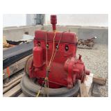 Farmall B Engine
