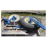 Implement Wheels