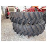 New Firestone 18.4–34 tractor tires