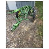 1936 John Deere 52 Plow