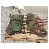 Miscellaneous Cultivator Parts