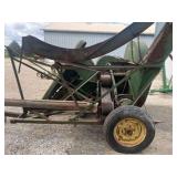 John Deere Silage Chopper