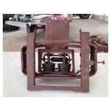 Seat Assembly