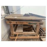 Belt Driven Table Saw
