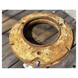 John Deere Rear Wheel Weight