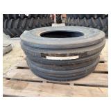 New Deestone 7.50–18 tires