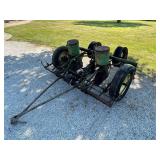 John Deere 2 Row Planter