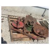 International Parts