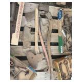 Axes