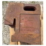 (5) Suitcase Weights