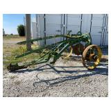 John Deere Single Bottom Plow
