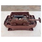 Seat Assembly