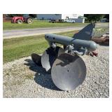 2 Bottom Mounted Disc Plow